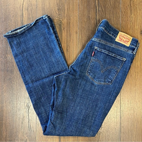 Levi classic boot cut Jean SZ 30/10 - Picture 1 of 7